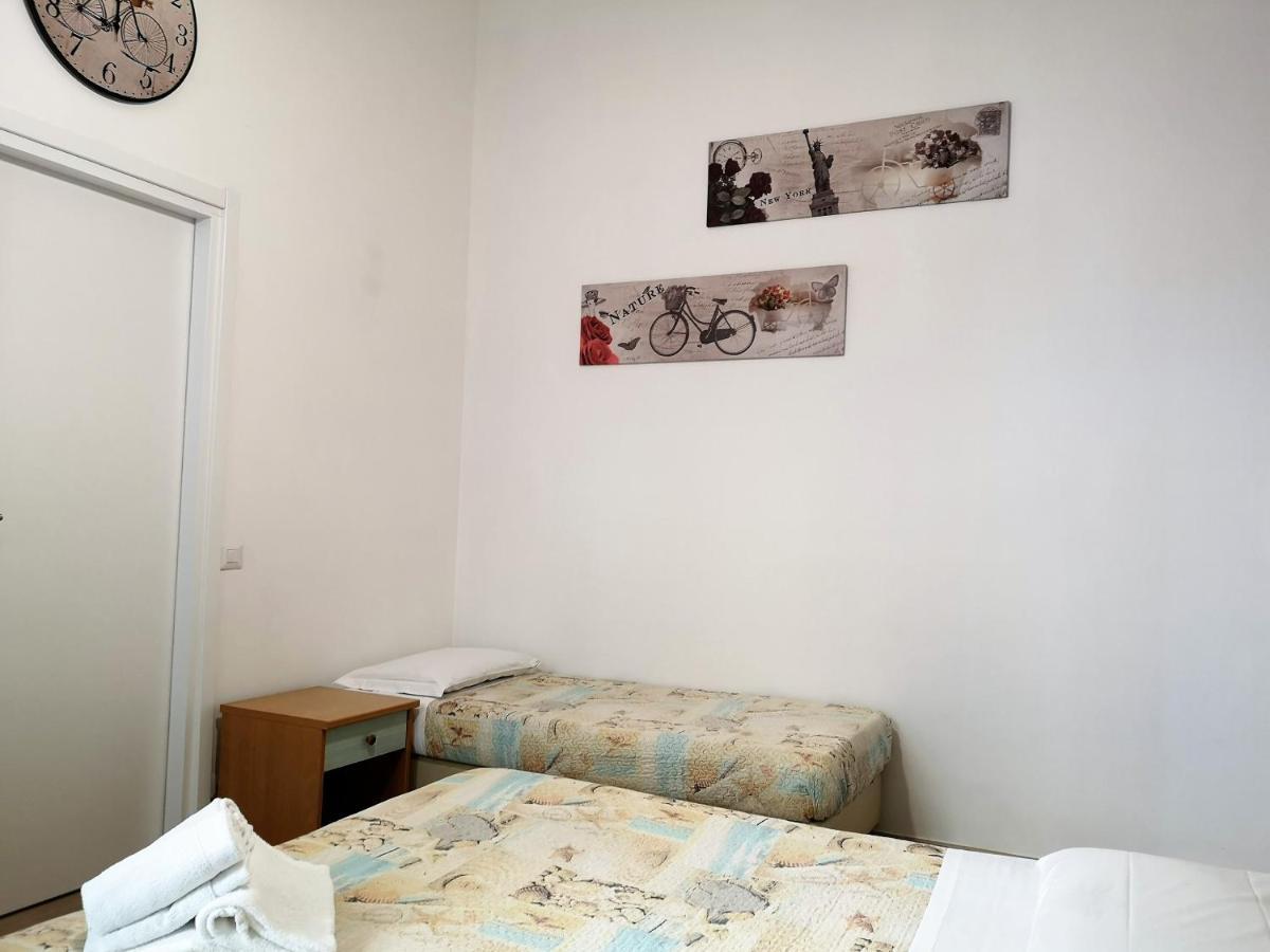 Viale Brianza Apartment Milan Bagian luar foto