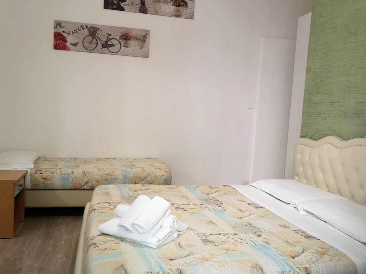 Viale Brianza Apartment Milan Bagian luar foto