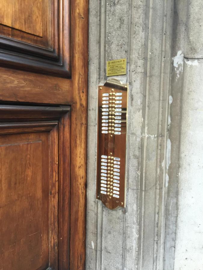 Viale Brianza Apartment Milan Bagian luar foto