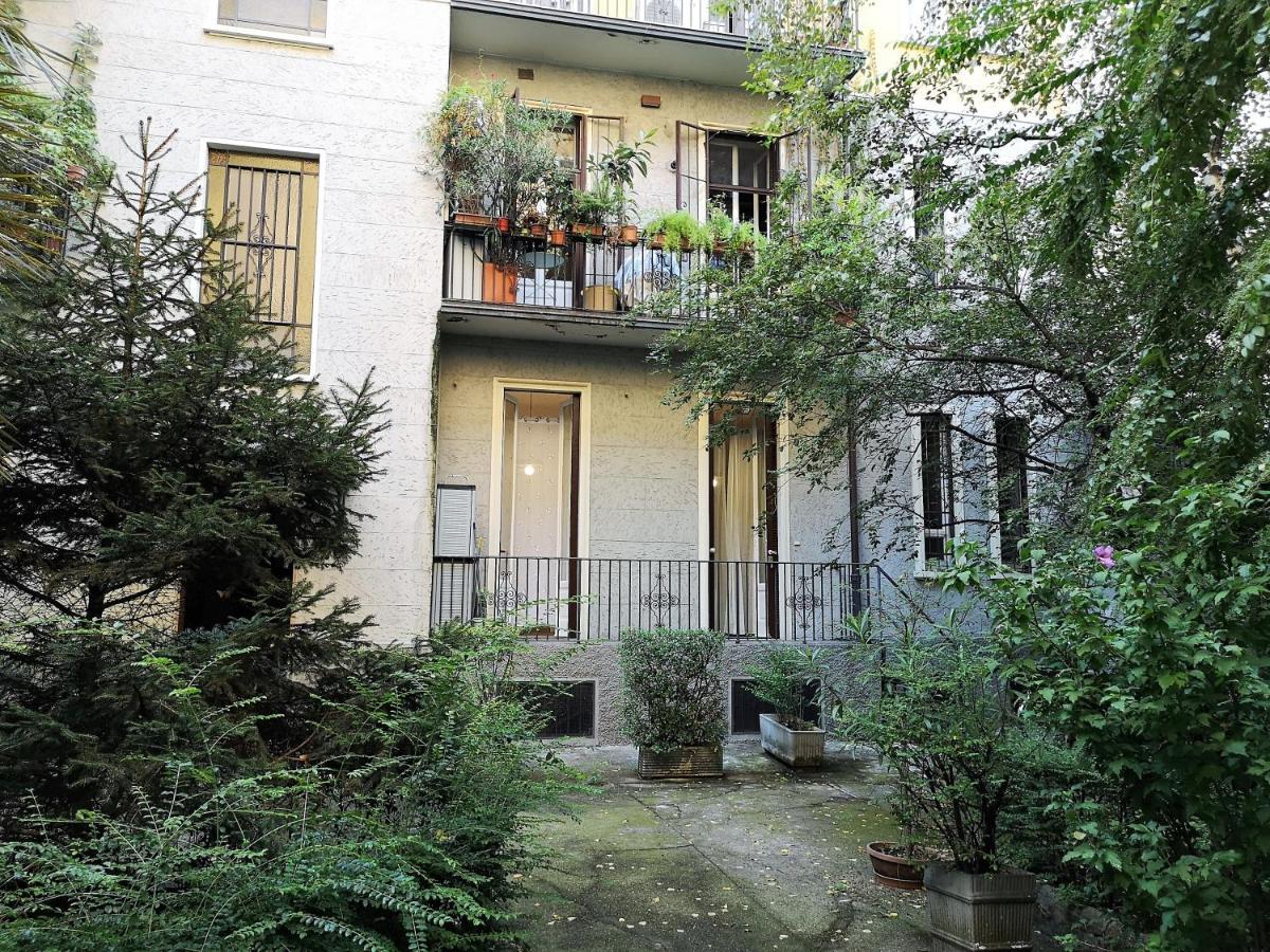 Viale Brianza Apartment Milan Bagian luar foto