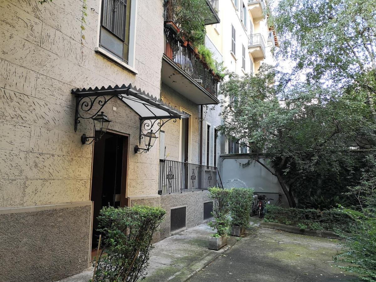 Viale Brianza Apartment Milan Bagian luar foto