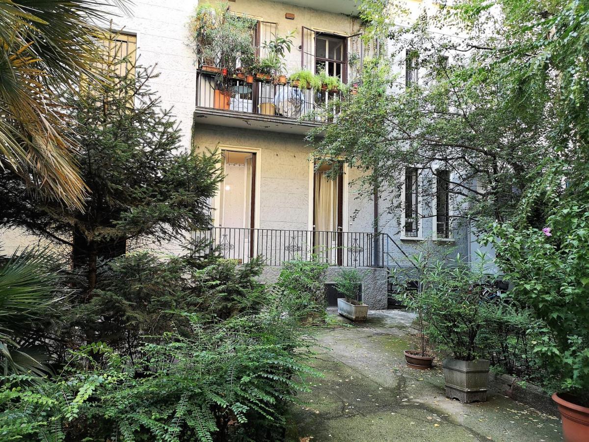 Viale Brianza Apartment Milan Bagian luar foto