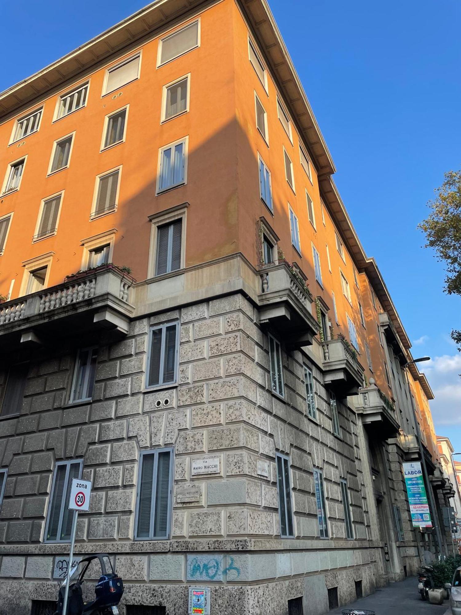 Viale Brianza Apartment Milan Bagian luar foto