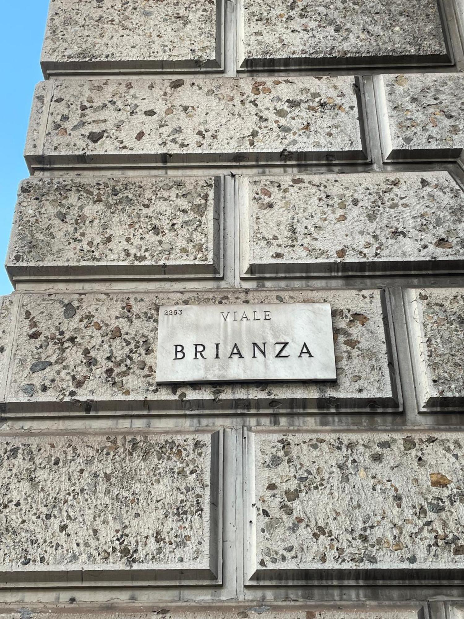 Viale Brianza Apartment Milan Bagian luar foto